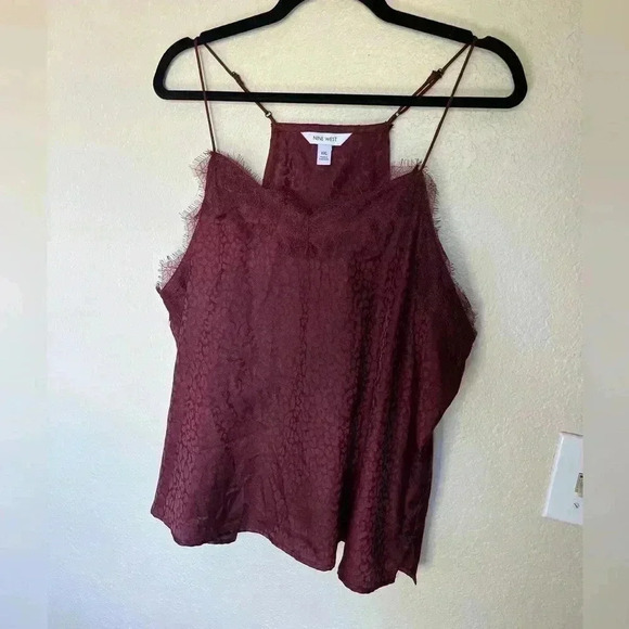 Nine West Tank Top Blouse  SIZE XXL - Picture 2 of 7
